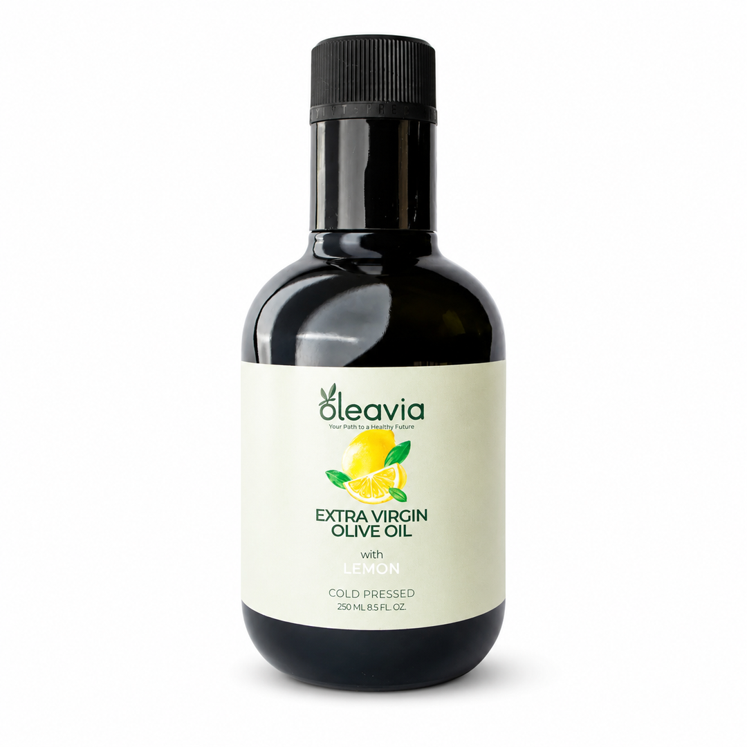 Oleavia Lemon Fused EVOO 8.5oz