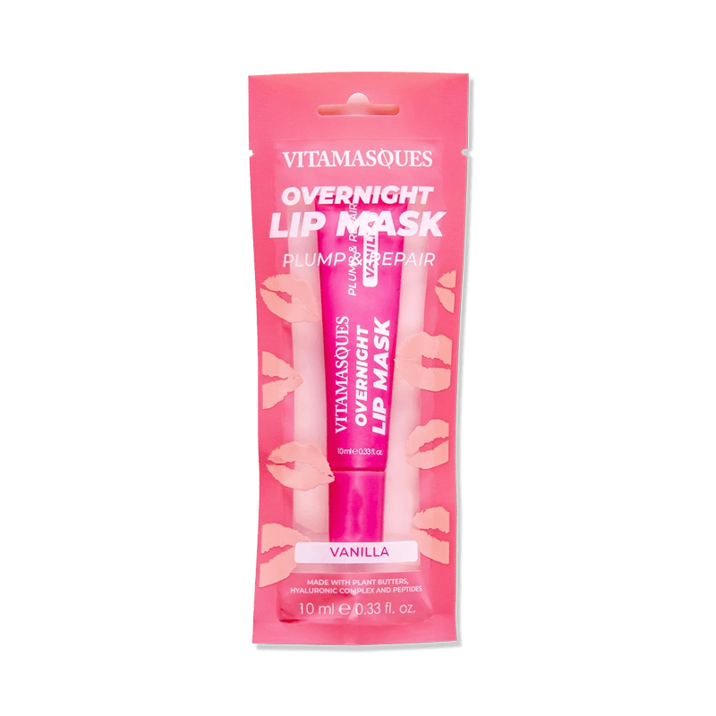 Overnight Lip Treatment Mask