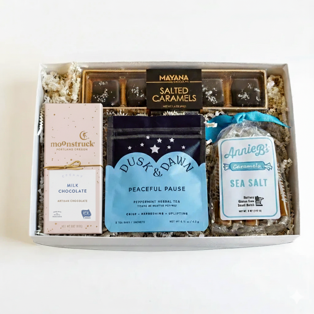 Sweets & Treats Bento Box - Peaceful Pause