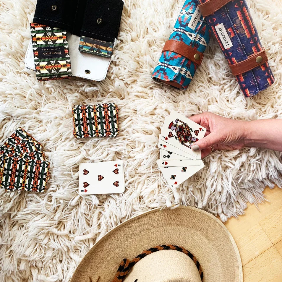 Pendleton Playing Cards