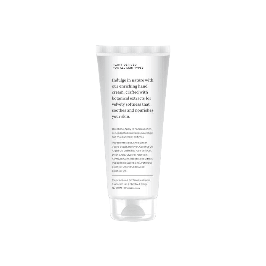 Peppermint Eucalyptus Hand Cream For Men