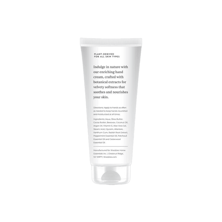 Peppermint Eucalyptus Hand Cream For Men