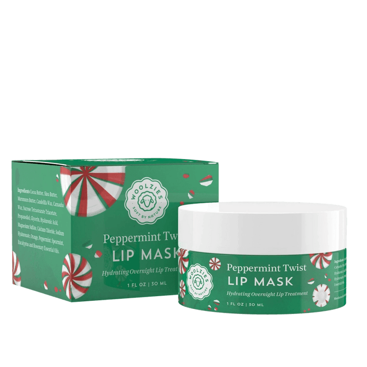 Peppermint Twist Lip Mask