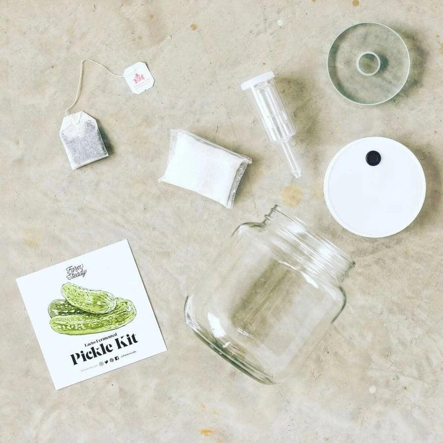 Pickle Making Kit