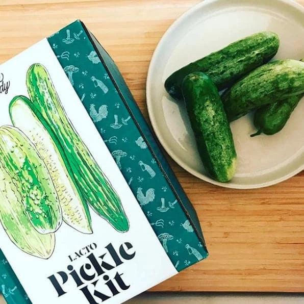 Pickle Making Kit