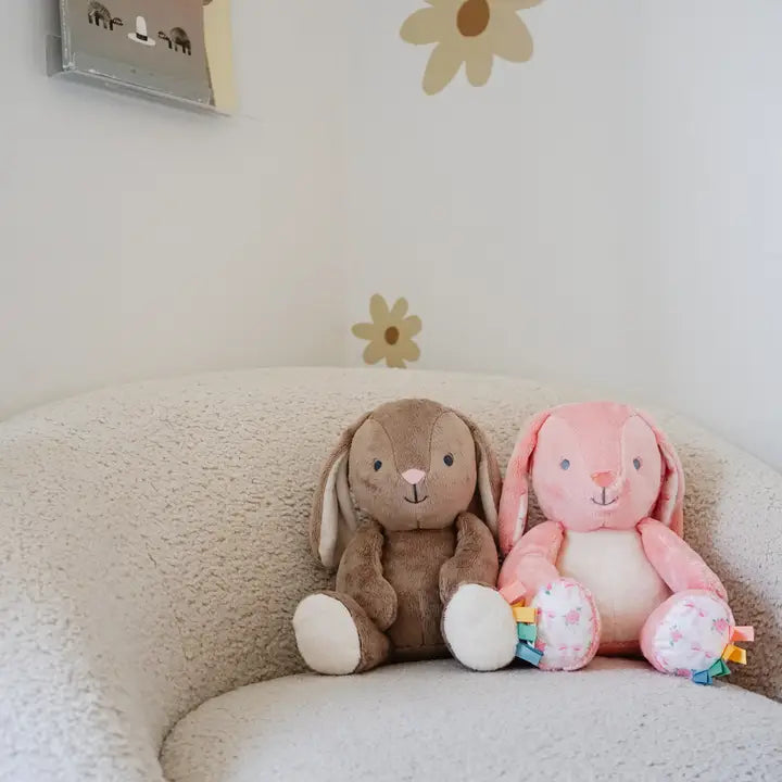 Pink Bunny Sweetie Snuggles Plush™