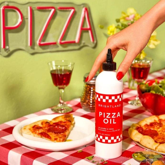 Brightland Pizza Oil