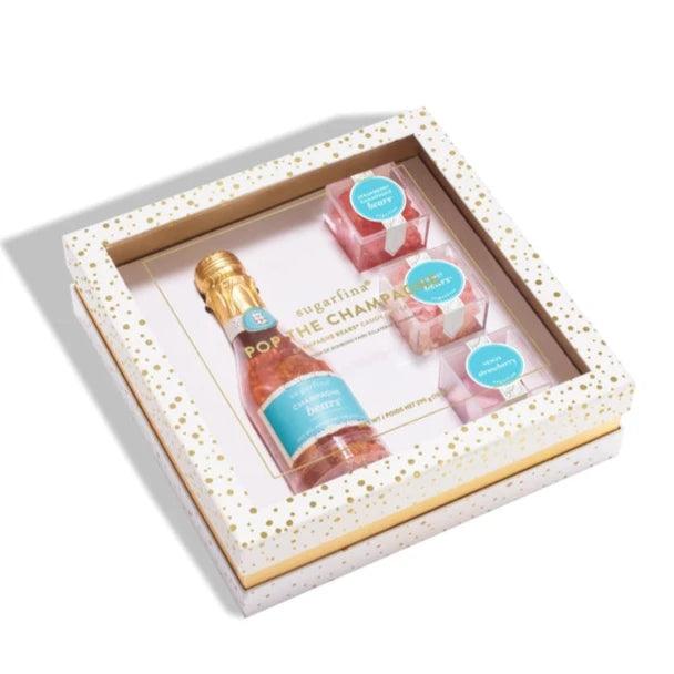 Pop the Champagne Gift Set