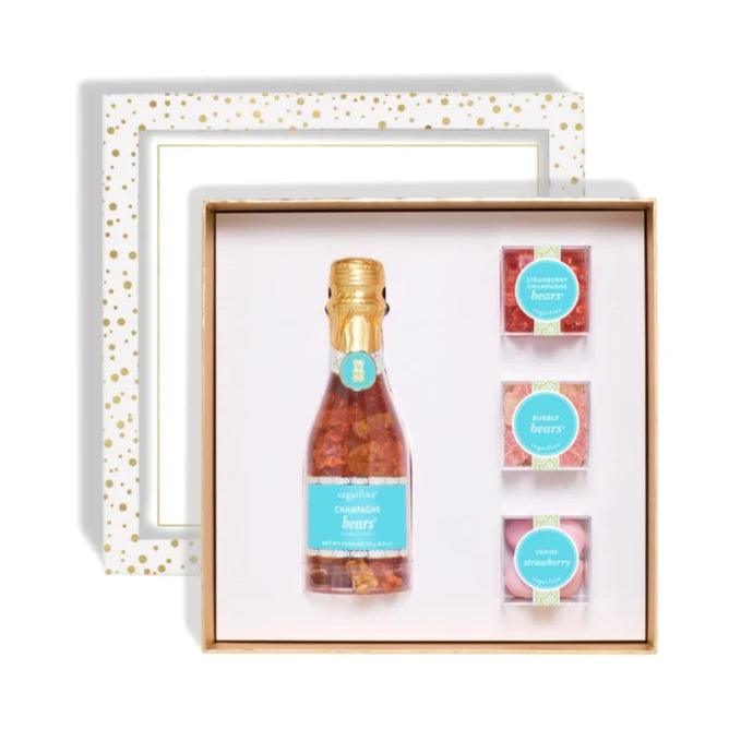 Pop the Champagne Gift Set