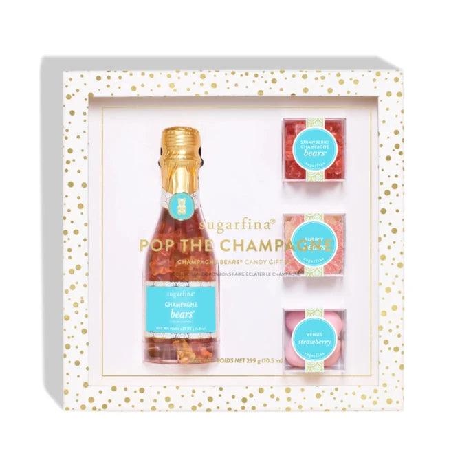 Pop the Champagne Gift Set