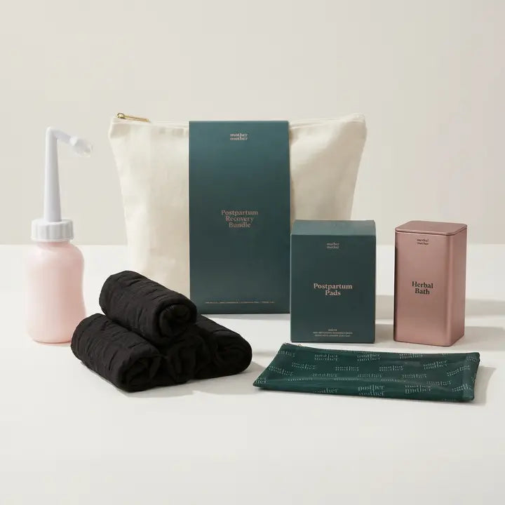 Postpartum Recovery Bundle