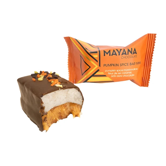 Mayana Chocolates - Pumpkin Spice Mini