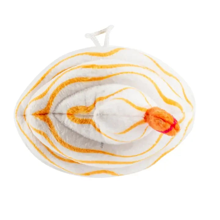 Pupkin' Donuts Iced Coffee Dog Toy