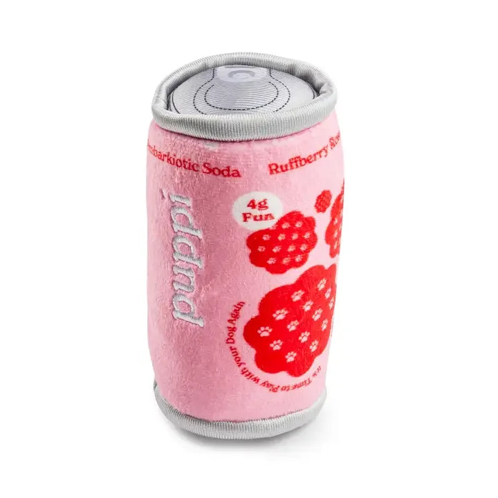 Puppi Ruffberry Rose Dog Toy