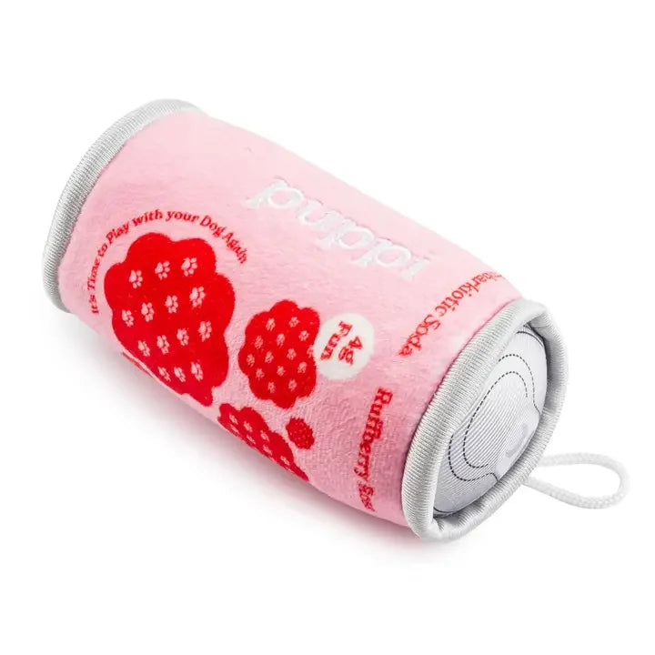 Puppi Ruffberry Rose Dog Toy