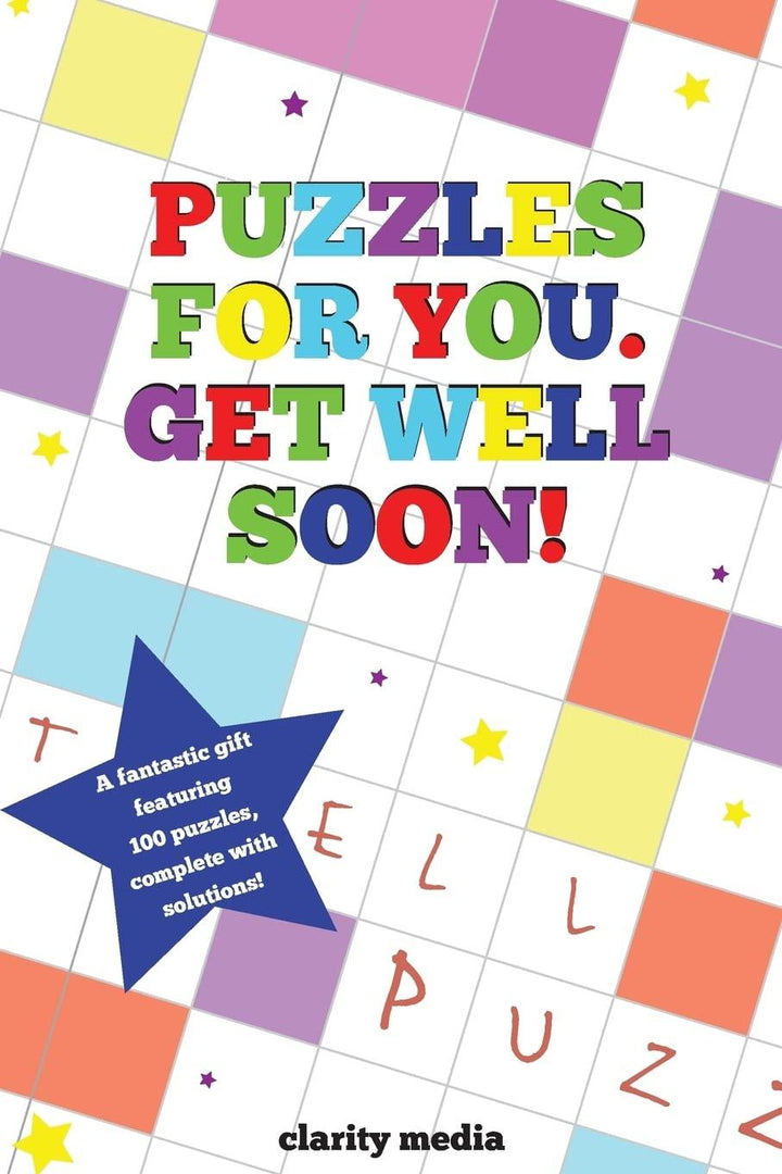 Get Well Soon Puzzles