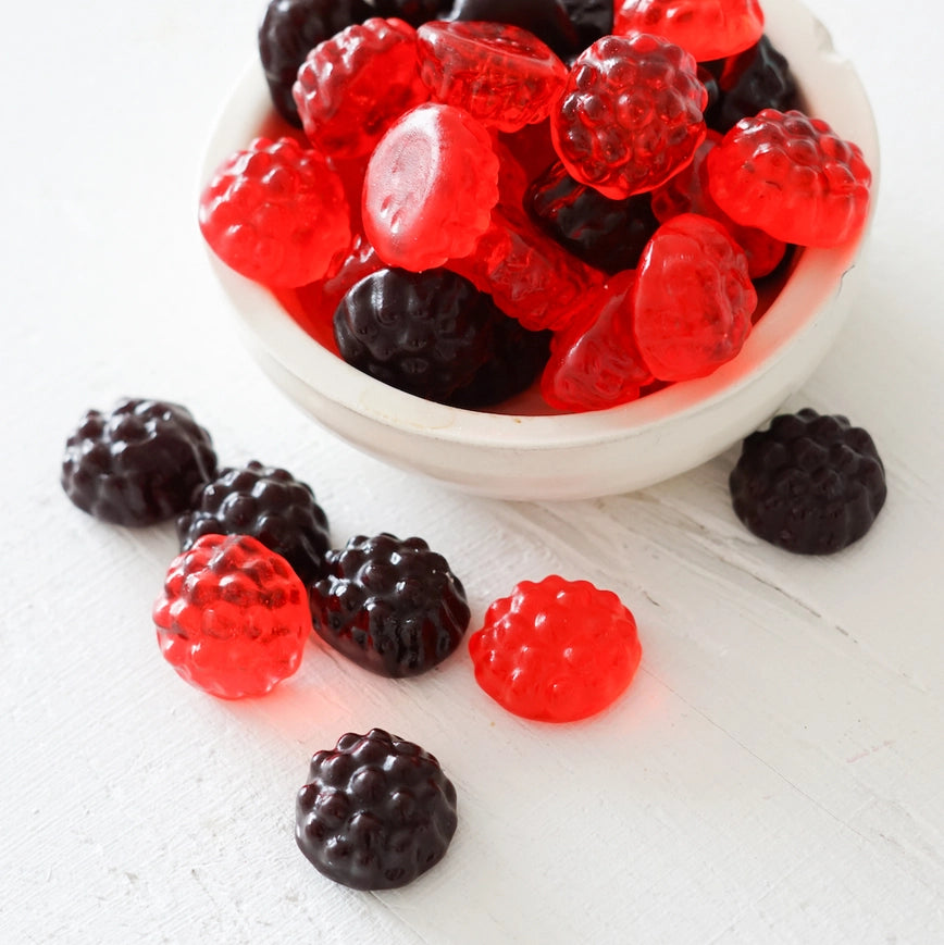 Raspberries Gummies