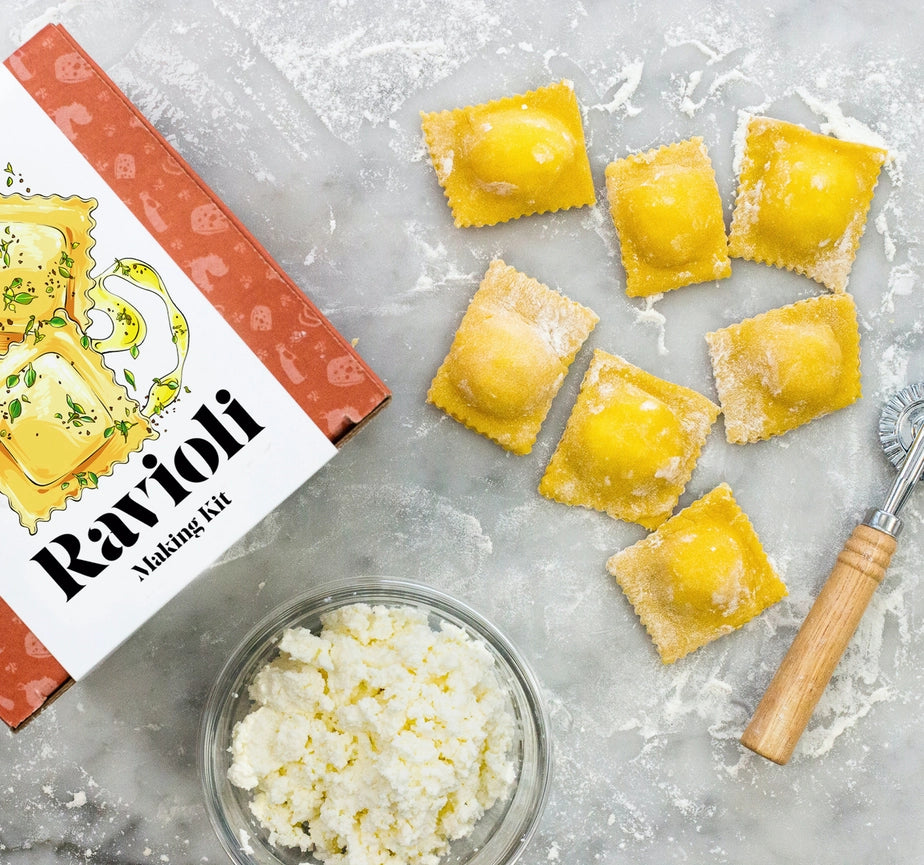 Ravioli Making Kit