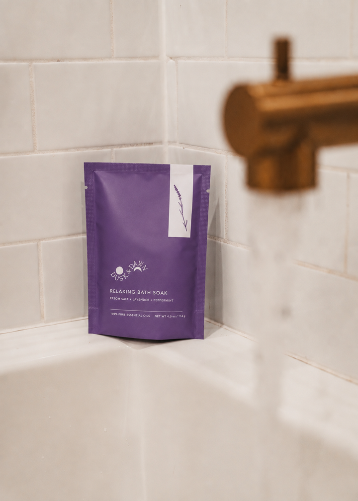 Relaxing Bath Soak