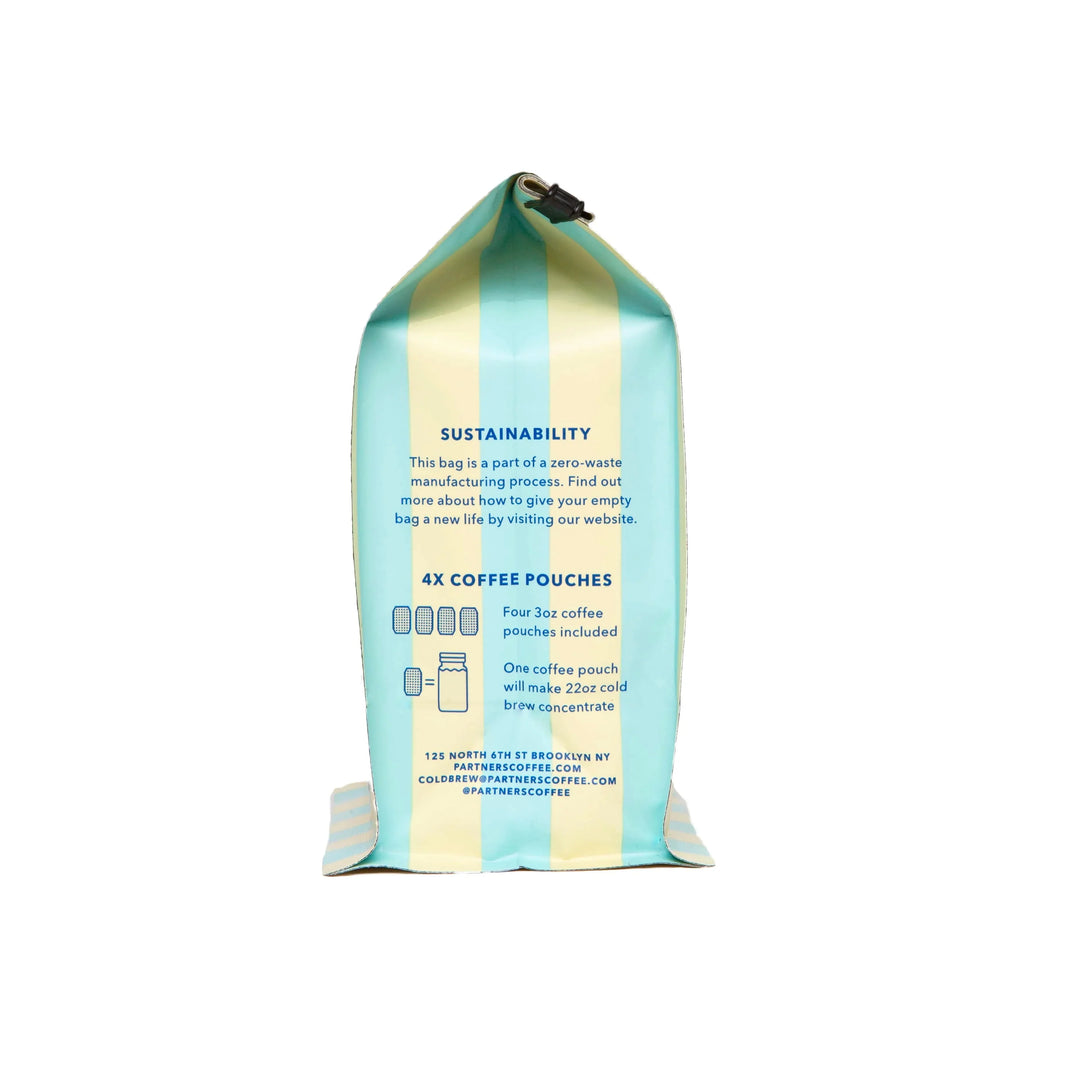 Rockaway Cold Brew Coffee Pouches