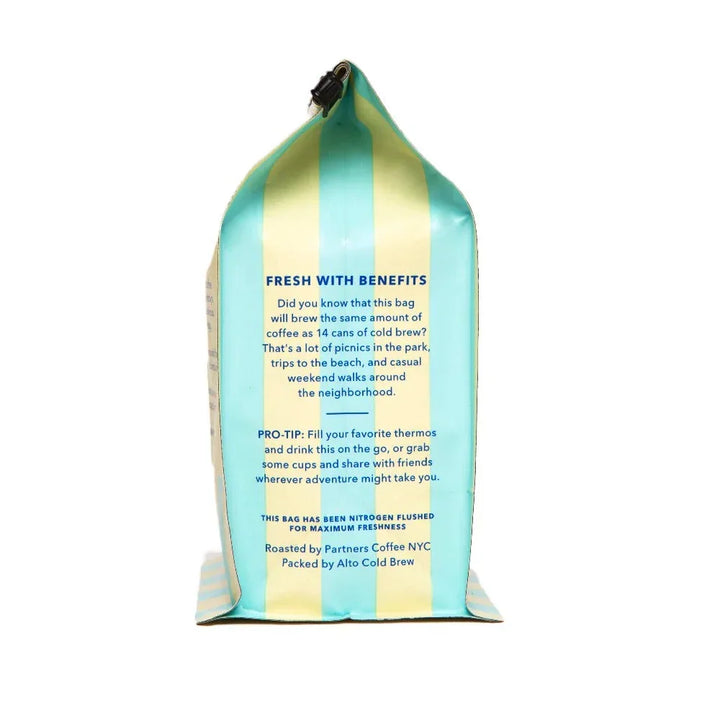 Rockaway Cold Brew Coffee Pouches