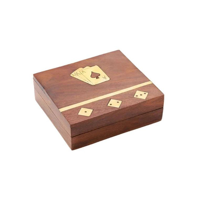 Rosewood Game Night Box