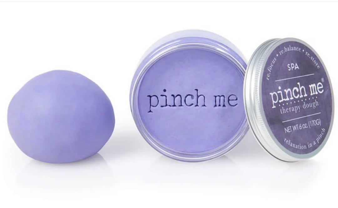 Pinch Me Therapy Dough - 3oz Spa