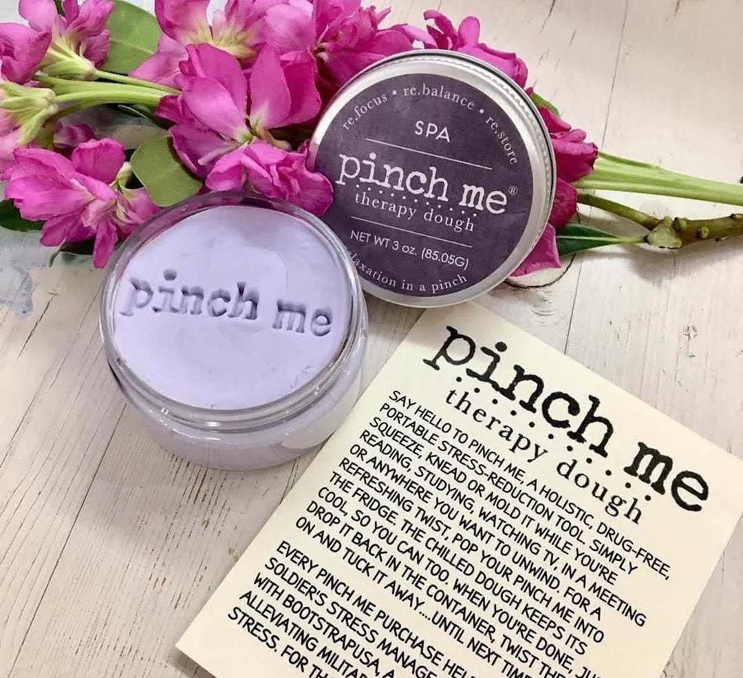 Pinch Me Therapy Dough - 3oz Spa