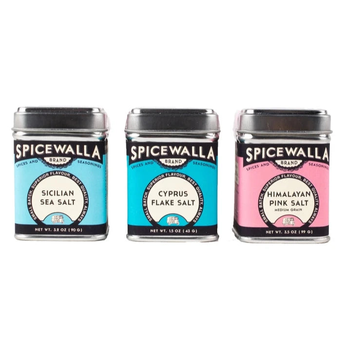 Finishing Salts Collection - 3 Pack