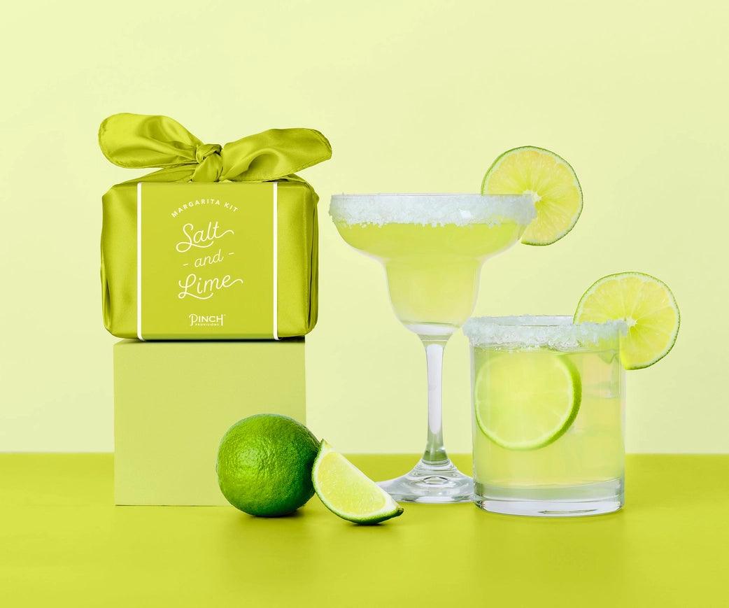 Salt & Lime Margarita Kit