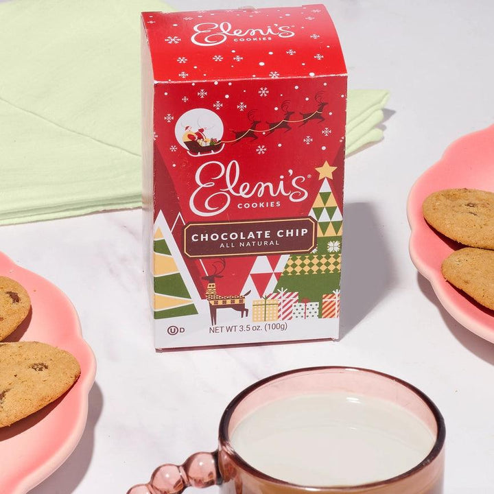 Santa’s Chocolate Chip Box