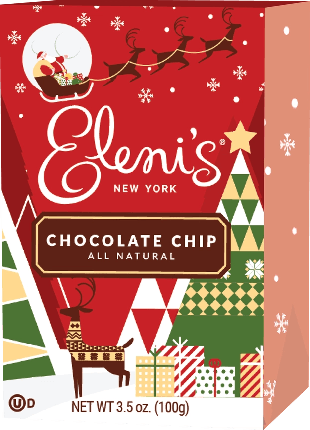 Santa’s Chocolate Chip Box