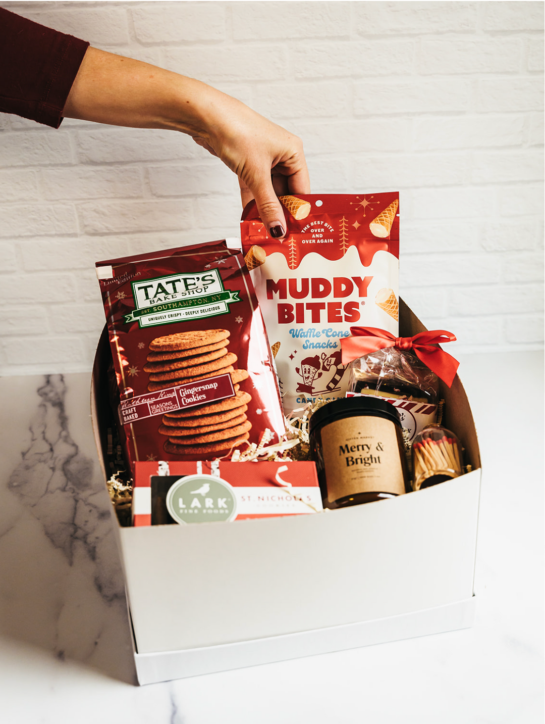 Custom Branded Gift Storefront – Seamless Gifting Made Easy