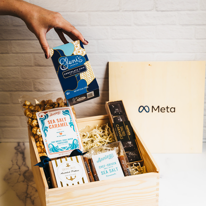 Custom Branded Gift Storefront – Seamless Gifting Made Easy