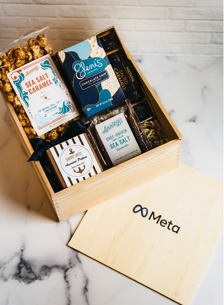 Custom Branded Gift Storefront – Seamless Gifting Made Easy