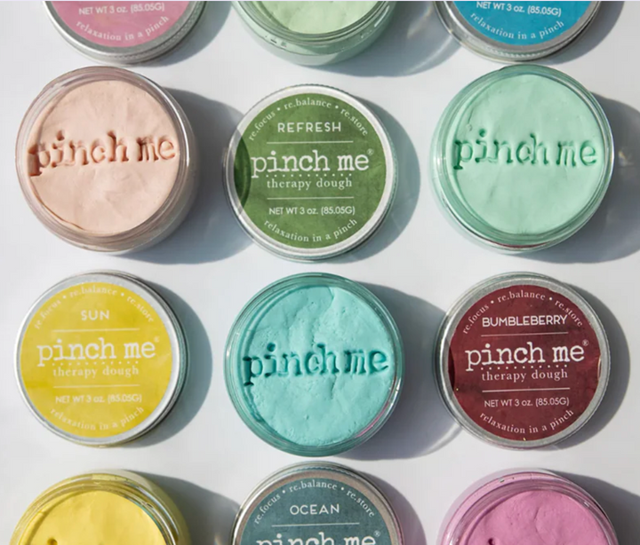 Pinch Me Therapy Dough - 3oz Spa