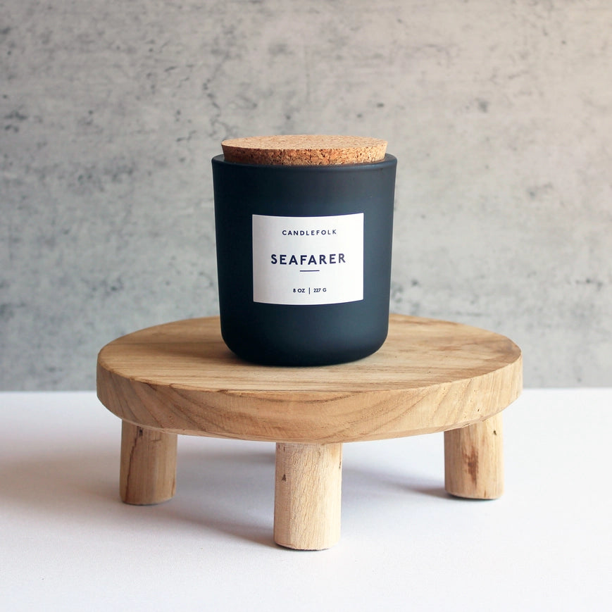 Seafarer Soy Candle