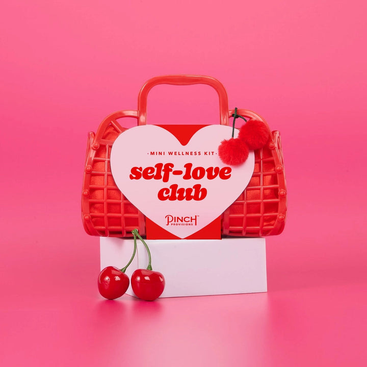 Self-Love Club | Valentine's Day, Galentine's Day Gift
