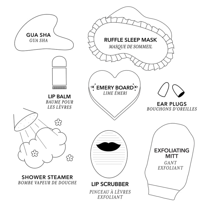 Self-Love Club | Valentine's Day, Galentine's Day Gift