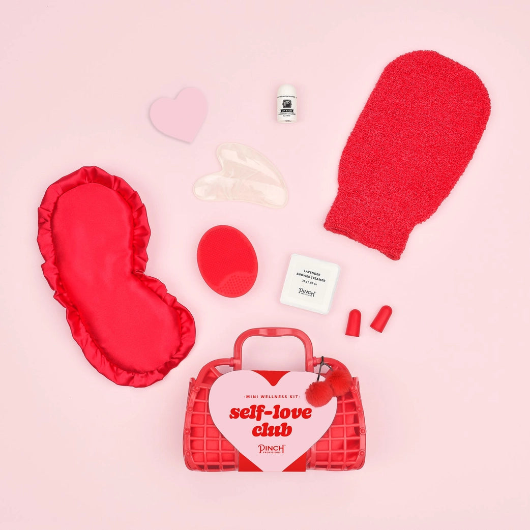 Self-Love Club | Valentine's Day, Galentine's Day Gift