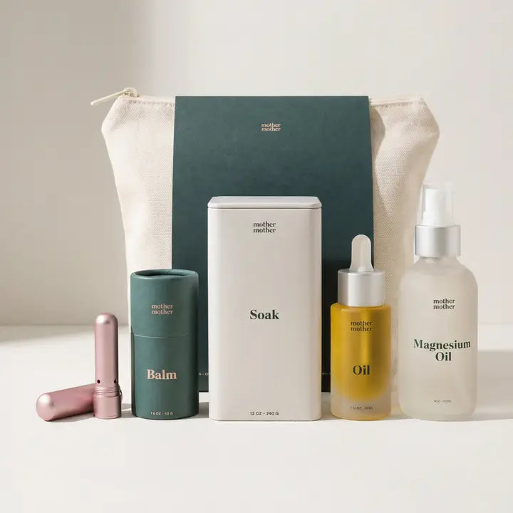 Self Care Pregnancy Bundle