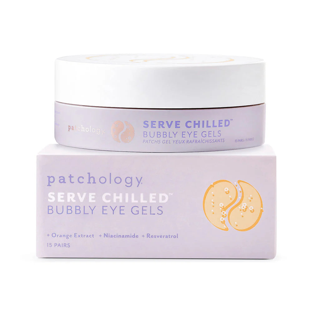 Serve Chilled™ Bubbly Eye Gels - 15-pair Jar