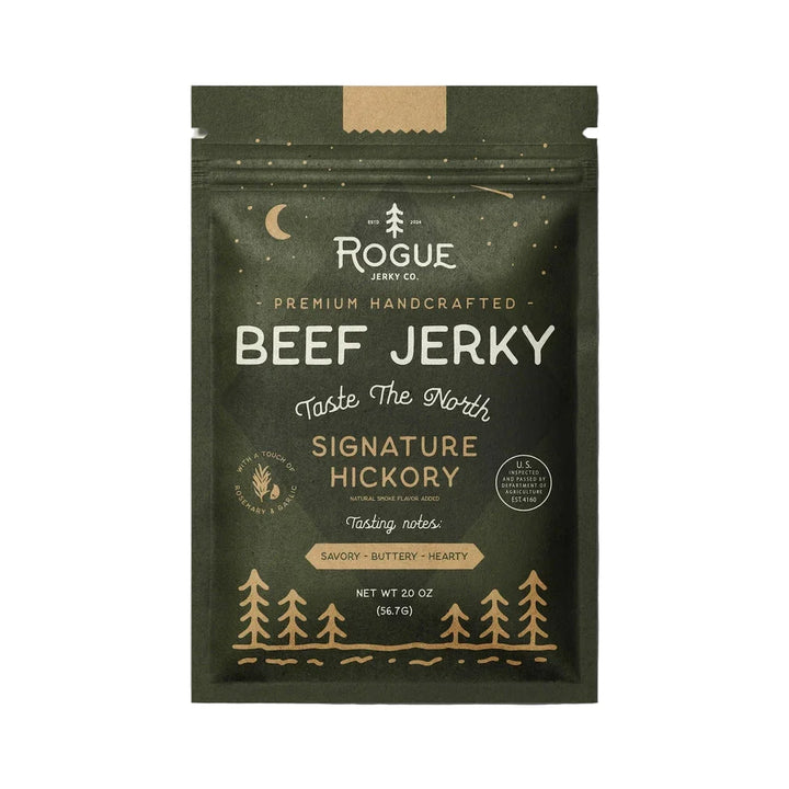 Signature Hickory Beef Jerky