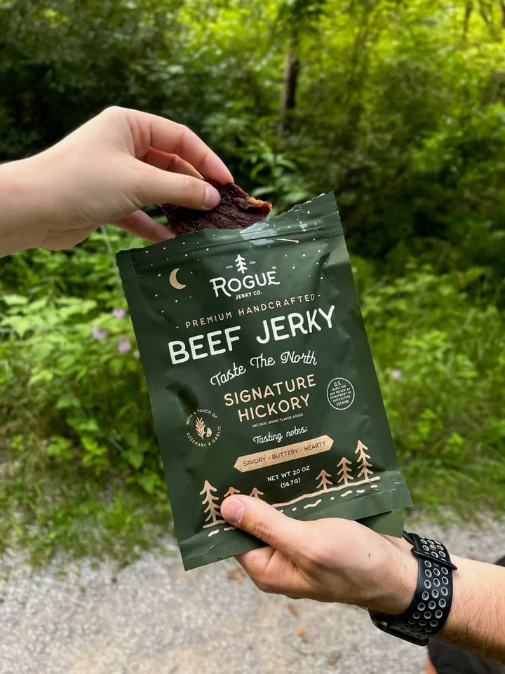 Signature Hickory Beef Jerky
