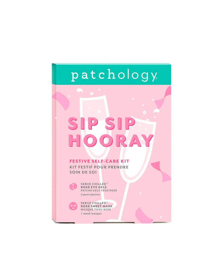 Sip Sip Hooray Kit