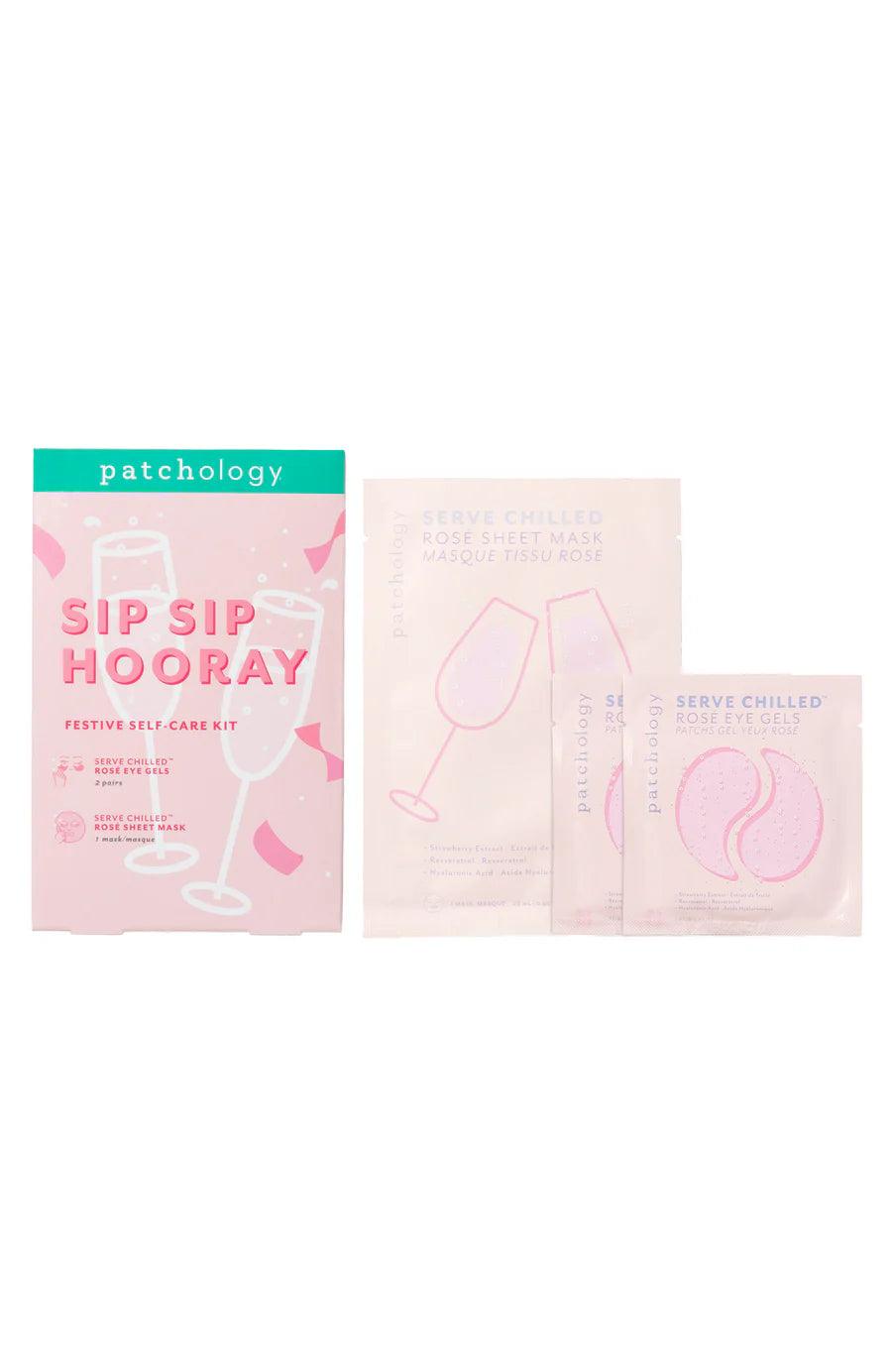 Sip Sip Hooray Kit