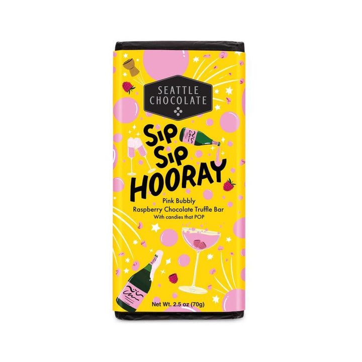 Sip Sip Hooray Truffle Bar