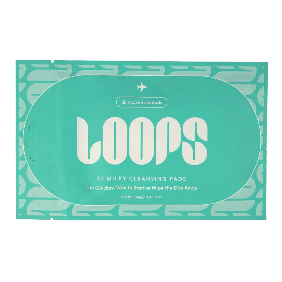Loop Priority Skincare Essentials Travel Set
