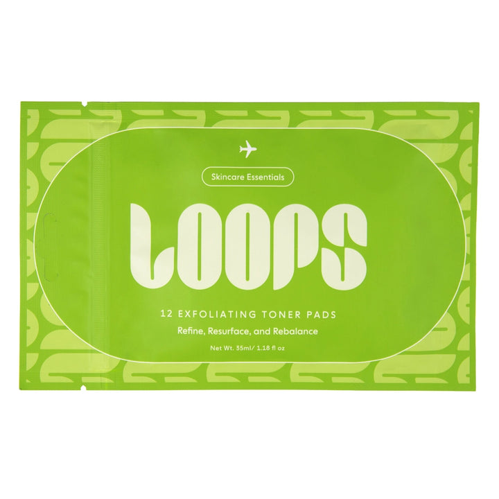 Loop Priority Skincare Essentials Travel Set