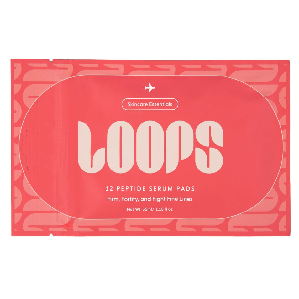 Loop Priority Skincare Essentials Travel Set